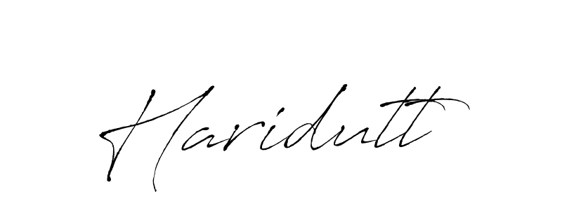 Here are the top 10 professional signature styles for the name Haridutt. These are the best autograph styles you can use for your name. Haridutt signature style 6 images and pictures png