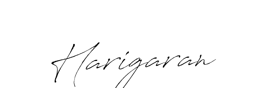The best way (Antro_Vectra) to make a short signature is to pick only two or three words in your name. The name Harigaran include a total of six letters. For converting this name. Harigaran signature style 6 images and pictures png