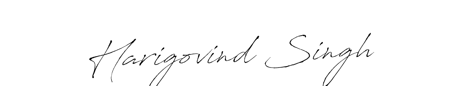 Similarly Antro_Vectra is the best handwritten signature design. Signature creator online .You can use it as an online autograph creator for name Harigovind Singh. Harigovind Singh signature style 6 images and pictures png