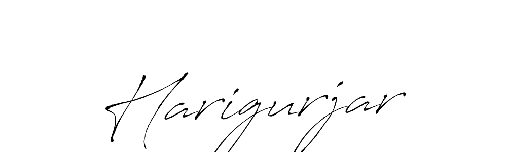 This is the best signature style for the Harigurjar name. Also you like these signature font (Antro_Vectra). Mix name signature. Harigurjar signature style 6 images and pictures png