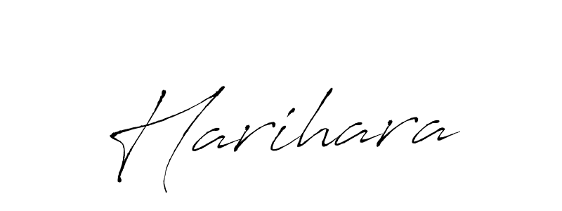 Similarly Antro_Vectra is the best handwritten signature design. Signature creator online .You can use it as an online autograph creator for name Harihara. Harihara signature style 6 images and pictures png
