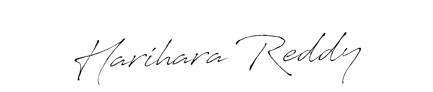 Also You can easily find your signature by using the search form. We will create Harihara Reddy name handwritten signature images for you free of cost using Antro_Vectra sign style. Harihara Reddy signature style 6 images and pictures png