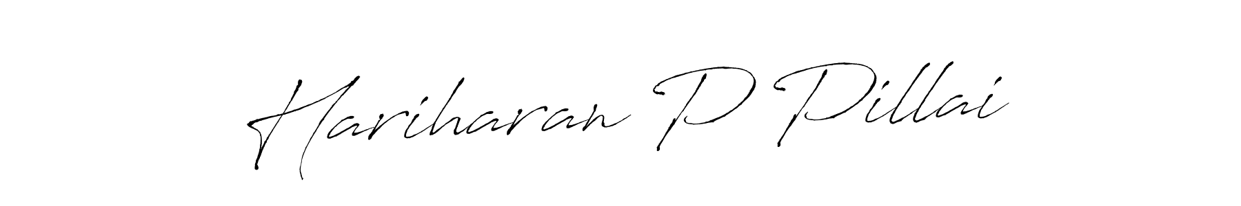 Similarly Antro_Vectra is the best handwritten signature design. Signature creator online .You can use it as an online autograph creator for name Hariharan P Pillai. Hariharan P Pillai signature style 6 images and pictures png