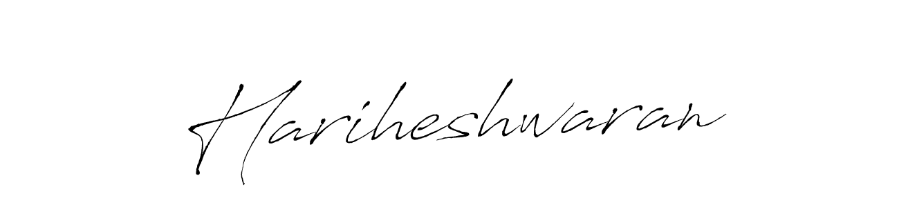 Make a beautiful signature design for name Hariheshwaran. Use this online signature maker to create a handwritten signature for free. Hariheshwaran signature style 6 images and pictures png