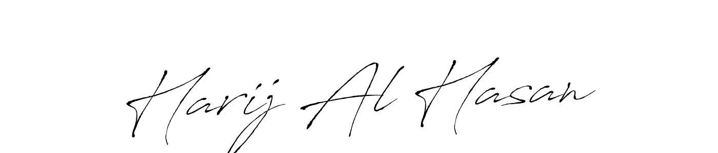 You can use this online signature creator to create a handwritten signature for the name Harij Al Hasan. This is the best online autograph maker. Harij Al Hasan signature style 6 images and pictures png