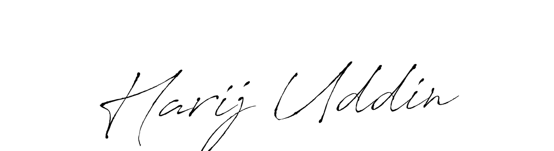 You can use this online signature creator to create a handwritten signature for the name Harij Uddin. This is the best online autograph maker. Harij Uddin signature style 6 images and pictures png