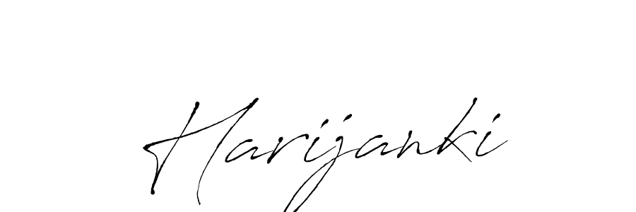 Once you've used our free online signature maker to create your best signature Antro_Vectra style, it's time to enjoy all of the benefits that Harijanki name signing documents. Harijanki signature style 6 images and pictures png