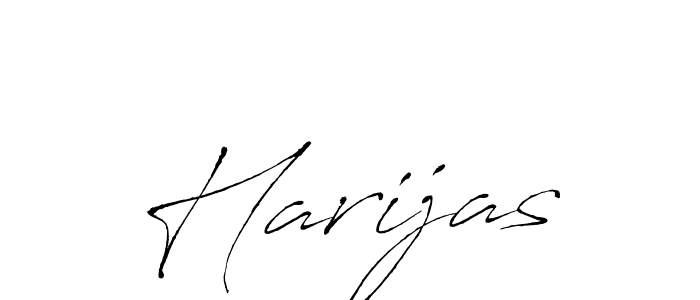 You should practise on your own different ways (Antro_Vectra) to write your name (Harijas) in signature. don't let someone else do it for you. Harijas signature style 6 images and pictures png