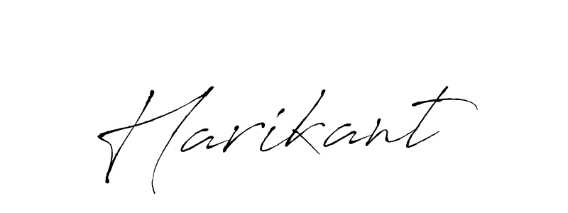 It looks lik you need a new signature style for name Harikant. Design unique handwritten (Antro_Vectra) signature with our free signature maker in just a few clicks. Harikant signature style 6 images and pictures png