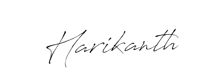 if you are searching for the best signature style for your name Harikanth. so please give up your signature search. here we have designed multiple signature styles  using Antro_Vectra. Harikanth signature style 6 images and pictures png