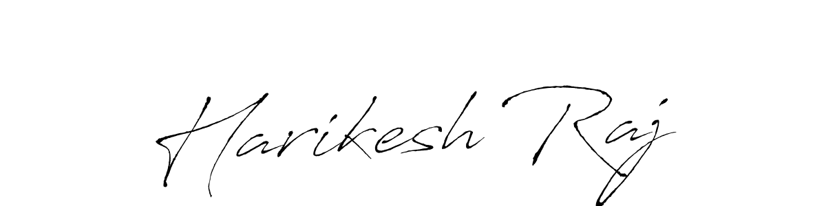 This is the best signature style for the Harikesh Raj name. Also you like these signature font (Antro_Vectra). Mix name signature. Harikesh Raj signature style 6 images and pictures png