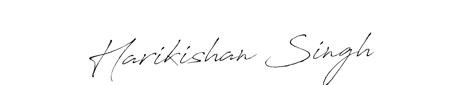 Similarly Antro_Vectra is the best handwritten signature design. Signature creator online .You can use it as an online autograph creator for name Harikishan Singh. Harikishan Singh signature style 6 images and pictures png