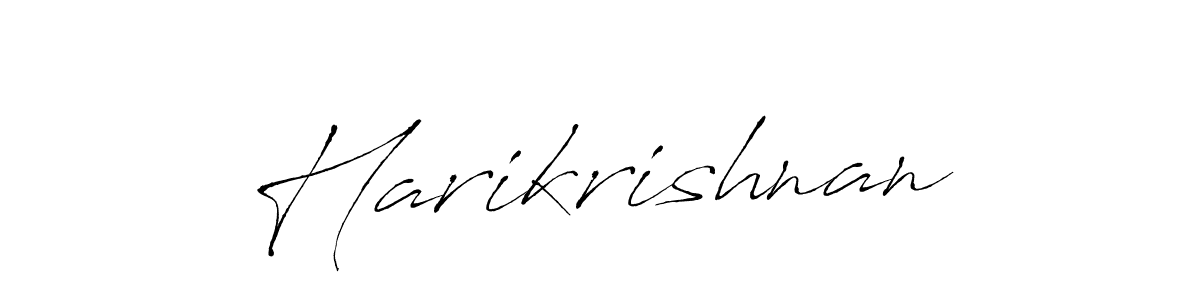 How to Draw Harikrishnan signature style? Antro_Vectra is a latest design signature styles for name Harikrishnan. Harikrishnan signature style 6 images and pictures png