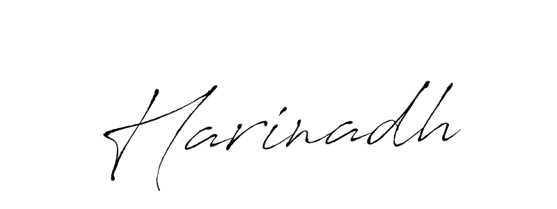 if you are searching for the best signature style for your name Harinadh. so please give up your signature search. here we have designed multiple signature styles  using Antro_Vectra. Harinadh signature style 6 images and pictures png