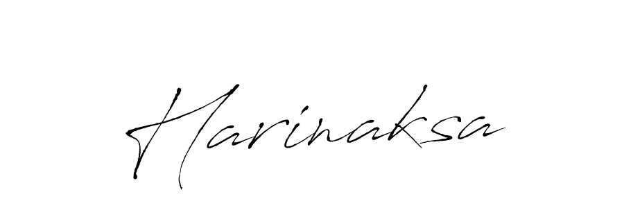 It looks lik you need a new signature style for name Harinaksa. Design unique handwritten (Antro_Vectra) signature with our free signature maker in just a few clicks. Harinaksa signature style 6 images and pictures png