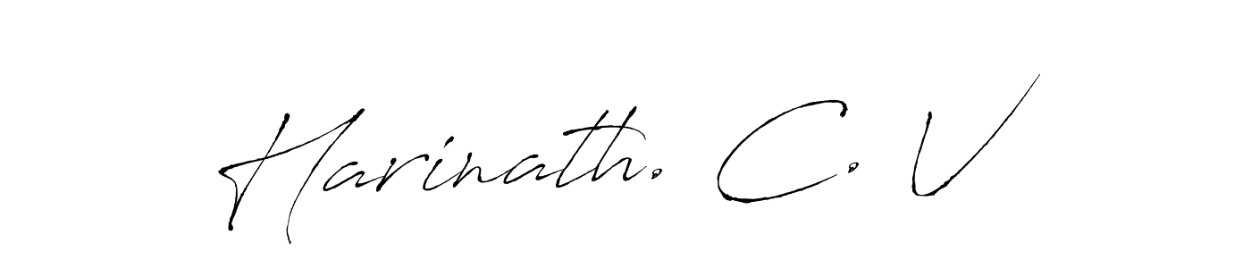 This is the best signature style for the Harinath. C. V name. Also you like these signature font (Antro_Vectra). Mix name signature. Harinath. C. V signature style 6 images and pictures png
