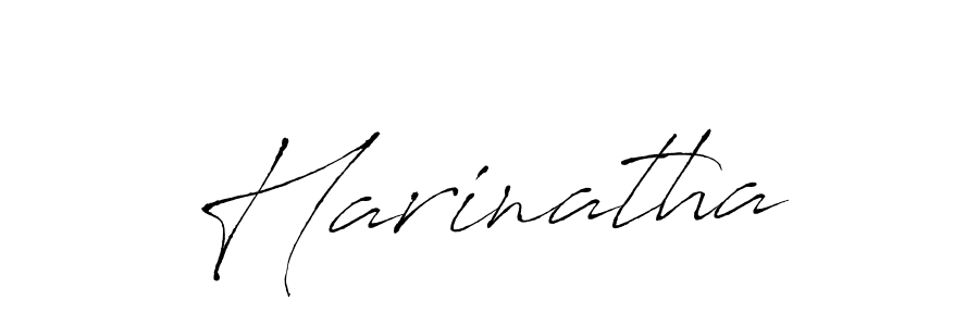 How to make Harinatha signature? Antro_Vectra is a professional autograph style. Create handwritten signature for Harinatha name. Harinatha signature style 6 images and pictures png