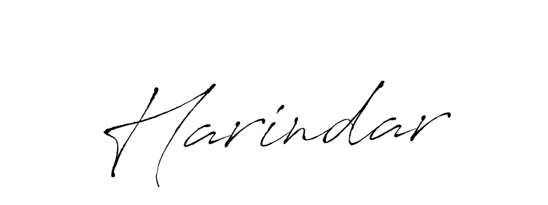 You should practise on your own different ways (Antro_Vectra) to write your name (Harindar) in signature. don't let someone else do it for you. Harindar signature style 6 images and pictures png