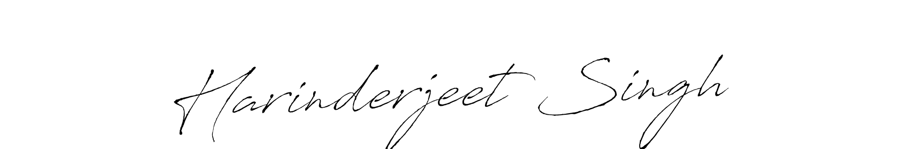 Also we have Harinderjeet Singh name is the best signature style. Create professional handwritten signature collection using Antro_Vectra autograph style. Harinderjeet Singh signature style 6 images and pictures png