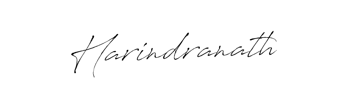 The best way (Antro_Vectra) to make a short signature is to pick only two or three words in your name. The name Harindranath include a total of six letters. For converting this name. Harindranath signature style 6 images and pictures png