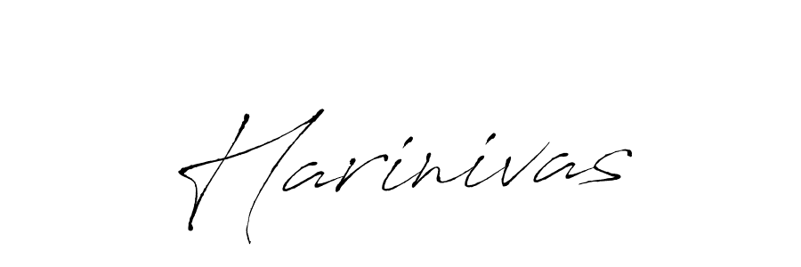 You should practise on your own different ways (Antro_Vectra) to write your name (Harinivas) in signature. don't let someone else do it for you. Harinivas signature style 6 images and pictures png