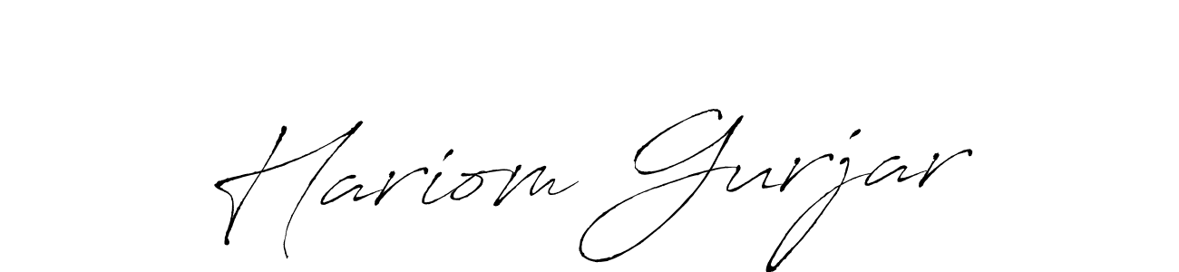 See photos of Hariom Gurjar official signature by Spectra . Check more albums & portfolios. Read reviews & check more about Antro_Vectra font. Hariom Gurjar signature style 6 images and pictures png
