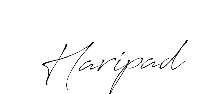 Best and Professional Signature Style for Haripad. Antro_Vectra Best Signature Style Collection. Haripad signature style 6 images and pictures png