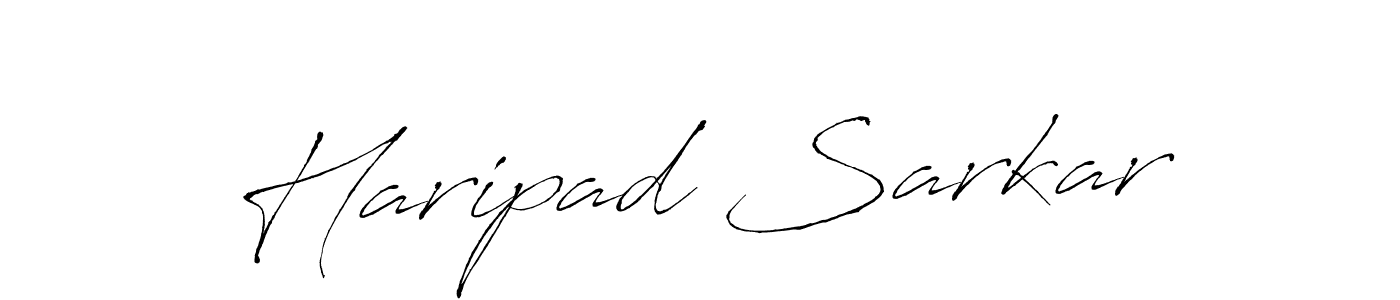 Once you've used our free online signature maker to create your best signature Antro_Vectra style, it's time to enjoy all of the benefits that Haripad Sarkar name signing documents. Haripad Sarkar signature style 6 images and pictures png