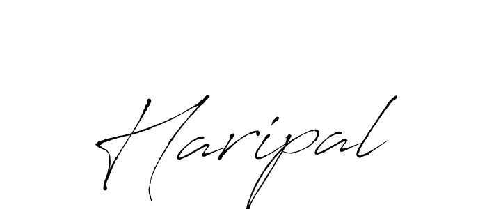 Make a beautiful signature design for name Haripal. Use this online signature maker to create a handwritten signature for free. Haripal signature style 6 images and pictures png