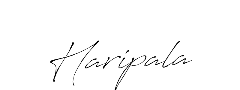 How to make Haripala name signature. Use Antro_Vectra style for creating short signs online. This is the latest handwritten sign. Haripala signature style 6 images and pictures png