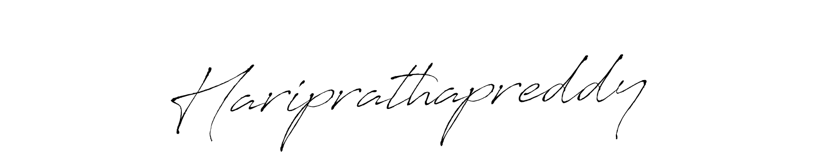 You can use this online signature creator to create a handwritten signature for the name Hariprathapreddy. This is the best online autograph maker. Hariprathapreddy signature style 6 images and pictures png