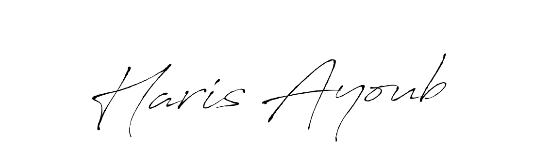 Here are the top 10 professional signature styles for the name Haris Ayoub. These are the best autograph styles you can use for your name. Haris Ayoub signature style 6 images and pictures png