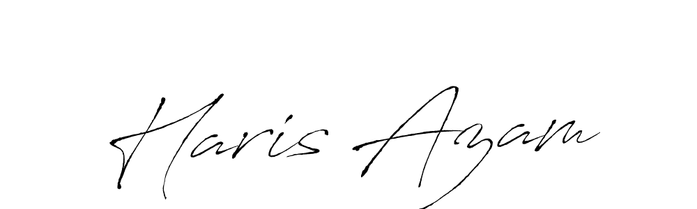 You can use this online signature creator to create a handwritten signature for the name Haris Azam. This is the best online autograph maker. Haris Azam signature style 6 images and pictures png
