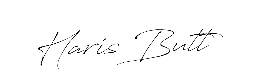 How to Draw Haris Butt signature style? Antro_Vectra is a latest design signature styles for name Haris Butt. Haris Butt signature style 6 images and pictures png