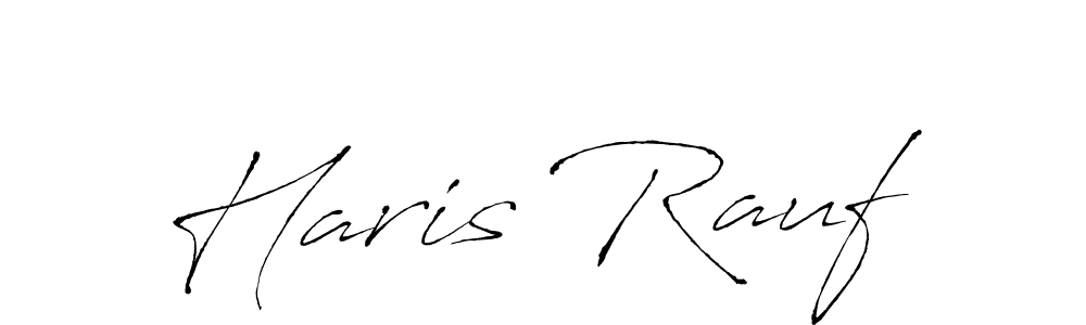 This is the best signature style for the Haris Rauf name. Also you like these signature font (Antro_Vectra). Mix name signature. Haris Rauf signature style 6 images and pictures png