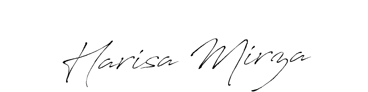 Make a short Harisa Mirza signature style. Manage your documents anywhere anytime using Antro_Vectra. Create and add eSignatures, submit forms, share and send files easily. Harisa Mirza signature style 6 images and pictures png