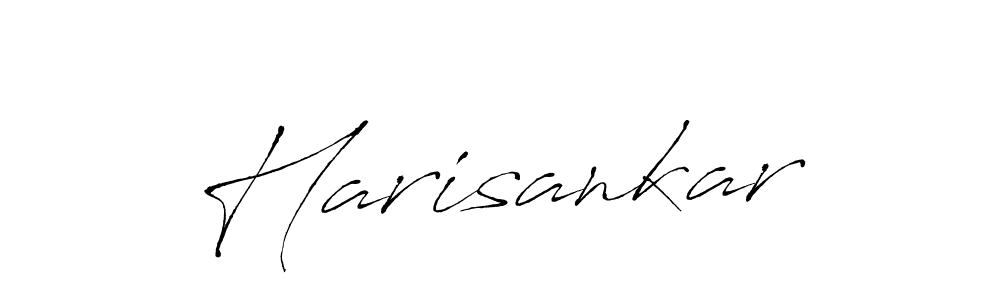 Also You can easily find your signature by using the search form. We will create Harisankar name handwritten signature images for you free of cost using Antro_Vectra sign style. Harisankar signature style 6 images and pictures png