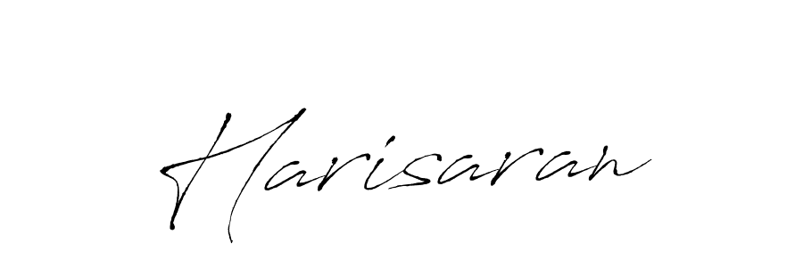 Also we have Harisaran name is the best signature style. Create professional handwritten signature collection using Antro_Vectra autograph style. Harisaran signature style 6 images and pictures png