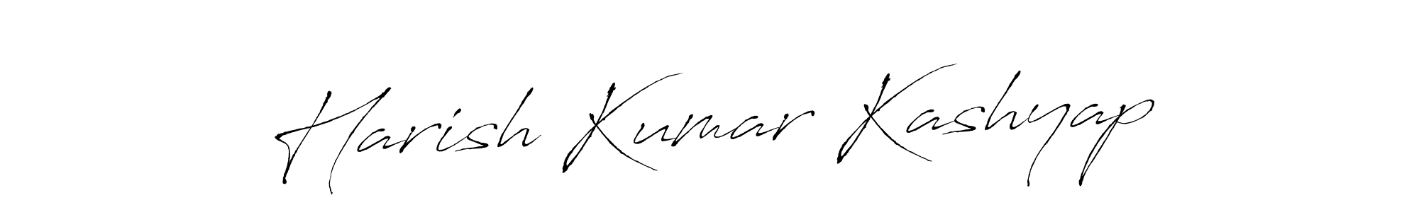 How to Draw Harish Kumar Kashyap signature style? Antro_Vectra is a latest design signature styles for name Harish Kumar Kashyap. Harish Kumar Kashyap signature style 6 images and pictures png