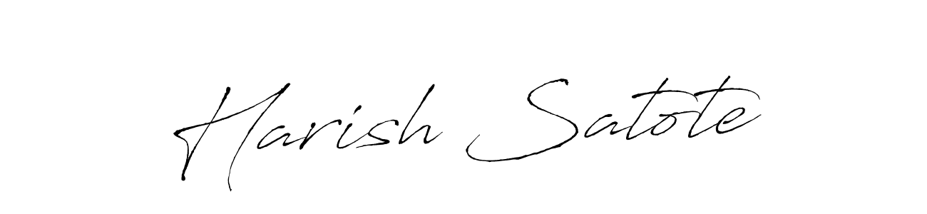 You can use this online signature creator to create a handwritten signature for the name Harish Satote. This is the best online autograph maker. Harish Satote signature style 6 images and pictures png