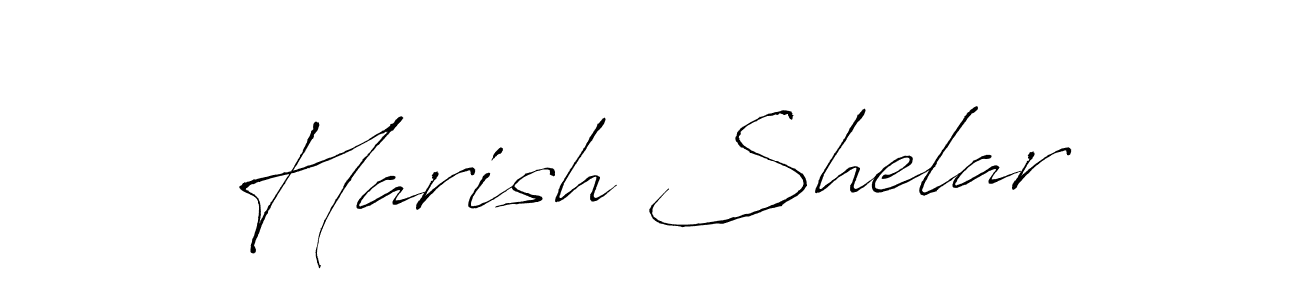 Also You can easily find your signature by using the search form. We will create Harish Shelar name handwritten signature images for you free of cost using Antro_Vectra sign style. Harish Shelar signature style 6 images and pictures png