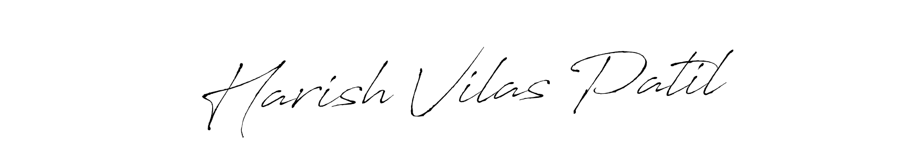 Once you've used our free online signature maker to create your best signature Antro_Vectra style, it's time to enjoy all of the benefits that Harish Vilas Patil name signing documents. Harish Vilas Patil signature style 6 images and pictures png