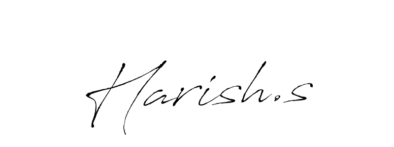 Here are the top 10 professional signature styles for the name Harish.s. These are the best autograph styles you can use for your name. Harish.s signature style 6 images and pictures png