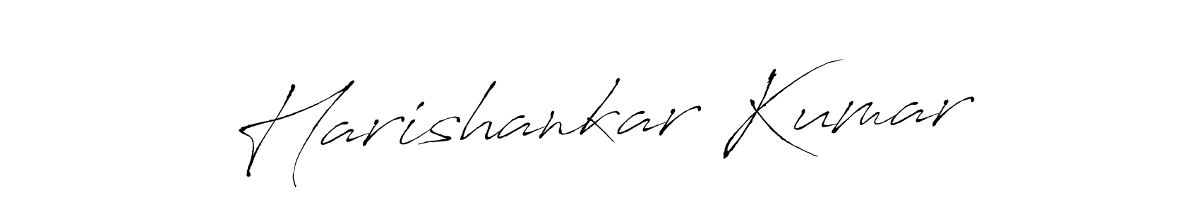 Once you've used our free online signature maker to create your best signature Antro_Vectra style, it's time to enjoy all of the benefits that Harishankar Kumar name signing documents. Harishankar Kumar signature style 6 images and pictures png