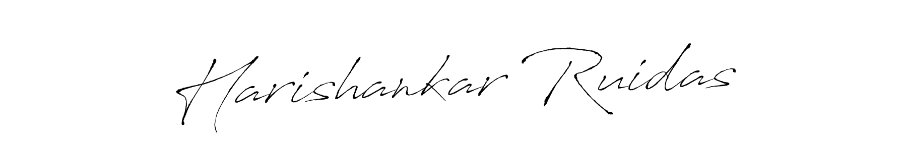 See photos of Harishankar Ruidas official signature by Spectra . Check more albums & portfolios. Read reviews & check more about Antro_Vectra font. Harishankar Ruidas signature style 6 images and pictures png