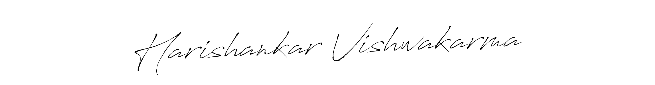 See photos of Harishankar Vishwakarma official signature by Spectra . Check more albums & portfolios. Read reviews & check more about Antro_Vectra font. Harishankar Vishwakarma signature style 6 images and pictures png