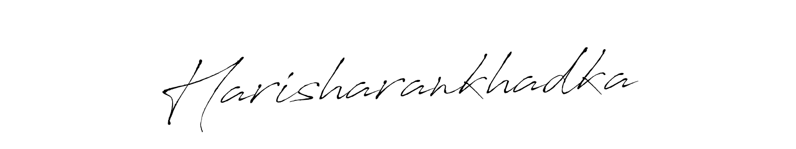 Once you've used our free online signature maker to create your best signature Antro_Vectra style, it's time to enjoy all of the benefits that Harisharankhadka name signing documents. Harisharankhadka signature style 6 images and pictures png