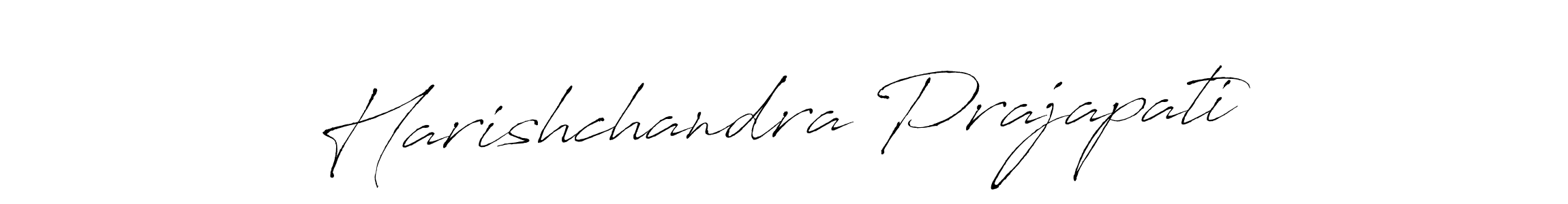 You can use this online signature creator to create a handwritten signature for the name Harishchandra Prajapati. This is the best online autograph maker. Harishchandra Prajapati signature style 6 images and pictures png