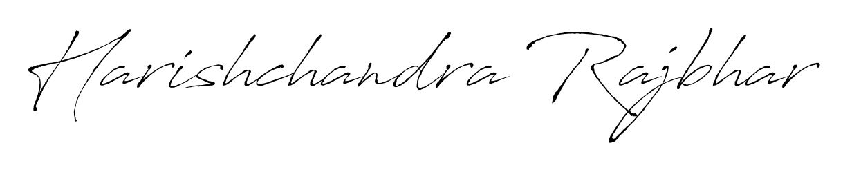 This is the best signature style for the Harishchandra Rajbhar name. Also you like these signature font (Antro_Vectra). Mix name signature. Harishchandra Rajbhar signature style 6 images and pictures png