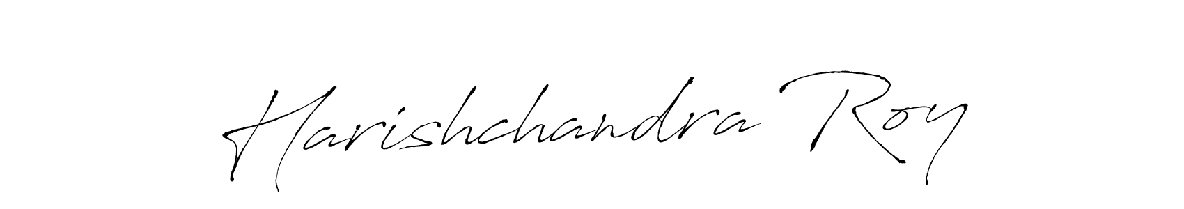 How to Draw Harishchandra Roy signature style? Antro_Vectra is a latest design signature styles for name Harishchandra Roy. Harishchandra Roy signature style 6 images and pictures png
